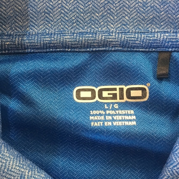 OG 129 Ogio Express Polo - Picture 4 of 4